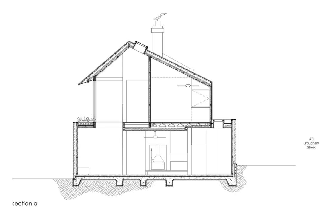 194㎡ 庭院住宅改造，夢想照進生活來 家居 第19張