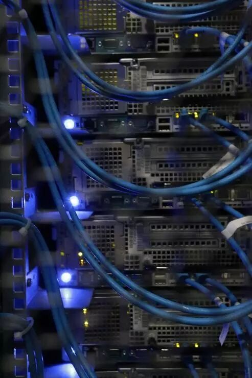 亚洲最大的腾讯数据中心机房是怎样的？(图2)