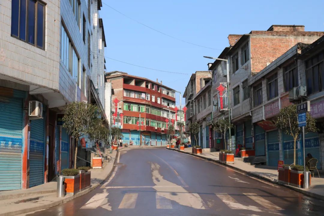 高县复兴镇以卫促改探索33社区基层治理新模式