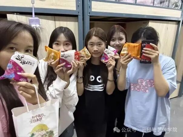 【社区风采】月满中秋，情暖新“声” 第 7 张