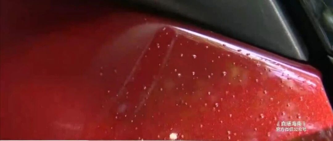 新车刚开了两个月，车漆就出现了五处起泡鼓包！4S店这样说……