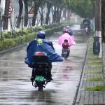 雨雨雨！海南未来三天雨水不断，局部地区或现大到暴雨