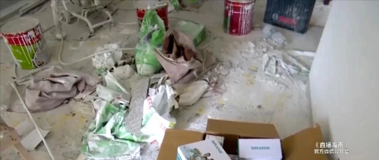 海口一装修公司延期10个月未完工，竟还谎报进度，负责人：通融一下