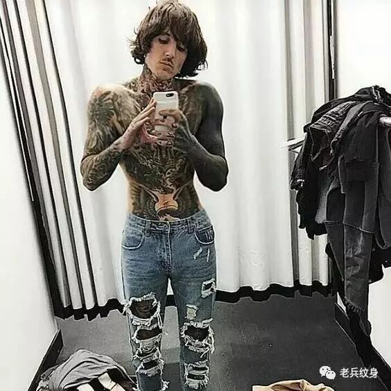 一张图告诉你早期纹身和现代纹身的发展历程！是不是装逼一眼就看穿！