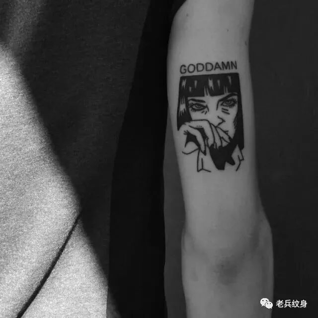 快过年了，当被爸妈发现你纹身的时候，这些纹身理由中的2、8条可能会救你一命！