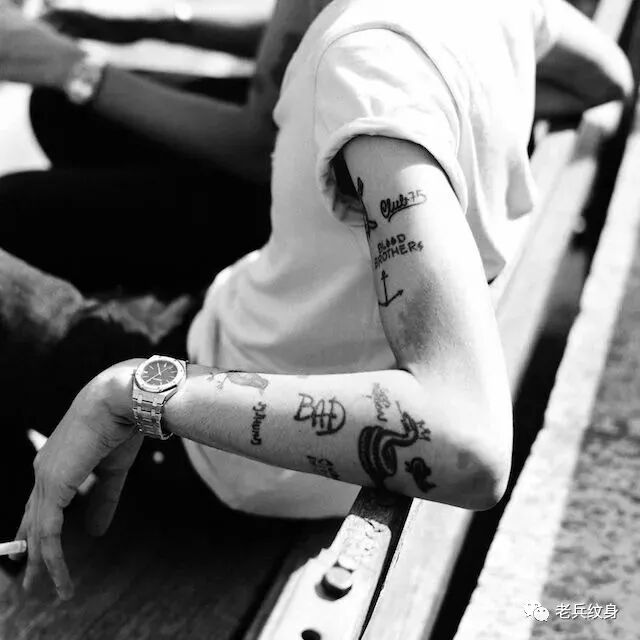 快过年了，当被爸妈发现你纹身的时候，这些纹身理由中的2、8条可能会救你一命！