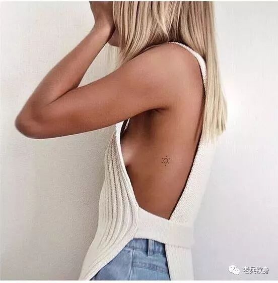 快过年了，当被爸妈发现你纹身的时候，这些纹身理由中的2、8条可能会救你一命！