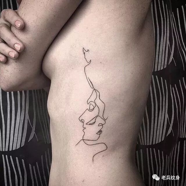 快过年了，当被爸妈发现你纹身的时候，这些纹身理由中的2、8条可能会救你一命！