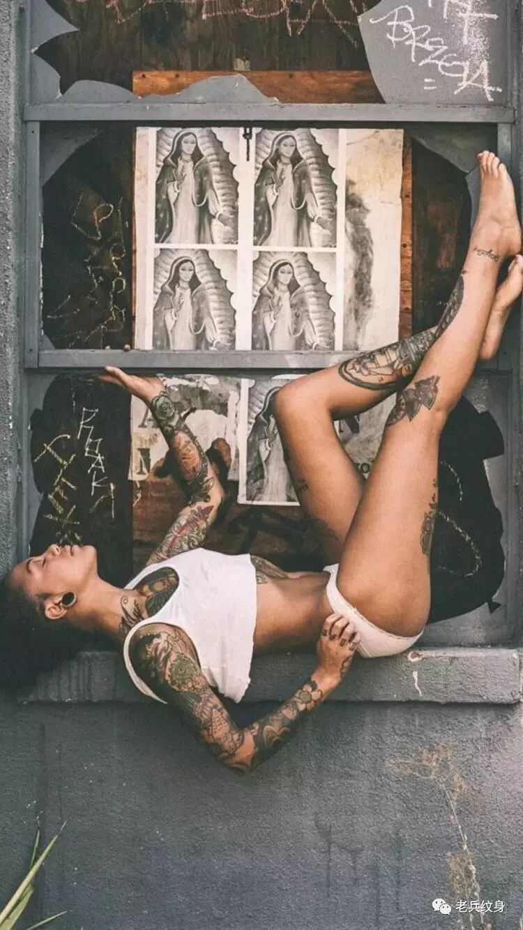 压岁钱不要乱花！看看你命里是不是还缺个纹身？！