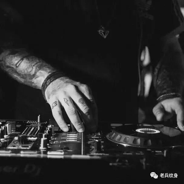 年度最受欢迎纹身部位TOP5！看看大家普遍都喜欢的纹身部位都在哪！！