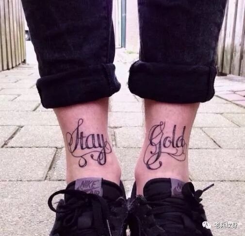 年度最受欢迎纹身部位TOP5！看看大家普遍都喜欢的纹身部位都在哪！！