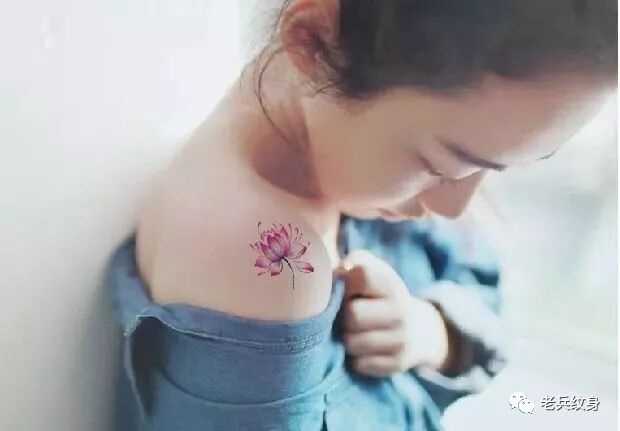 中国水墨风格的图案太多挑花了眼？这10大纹身图可以参考一下！