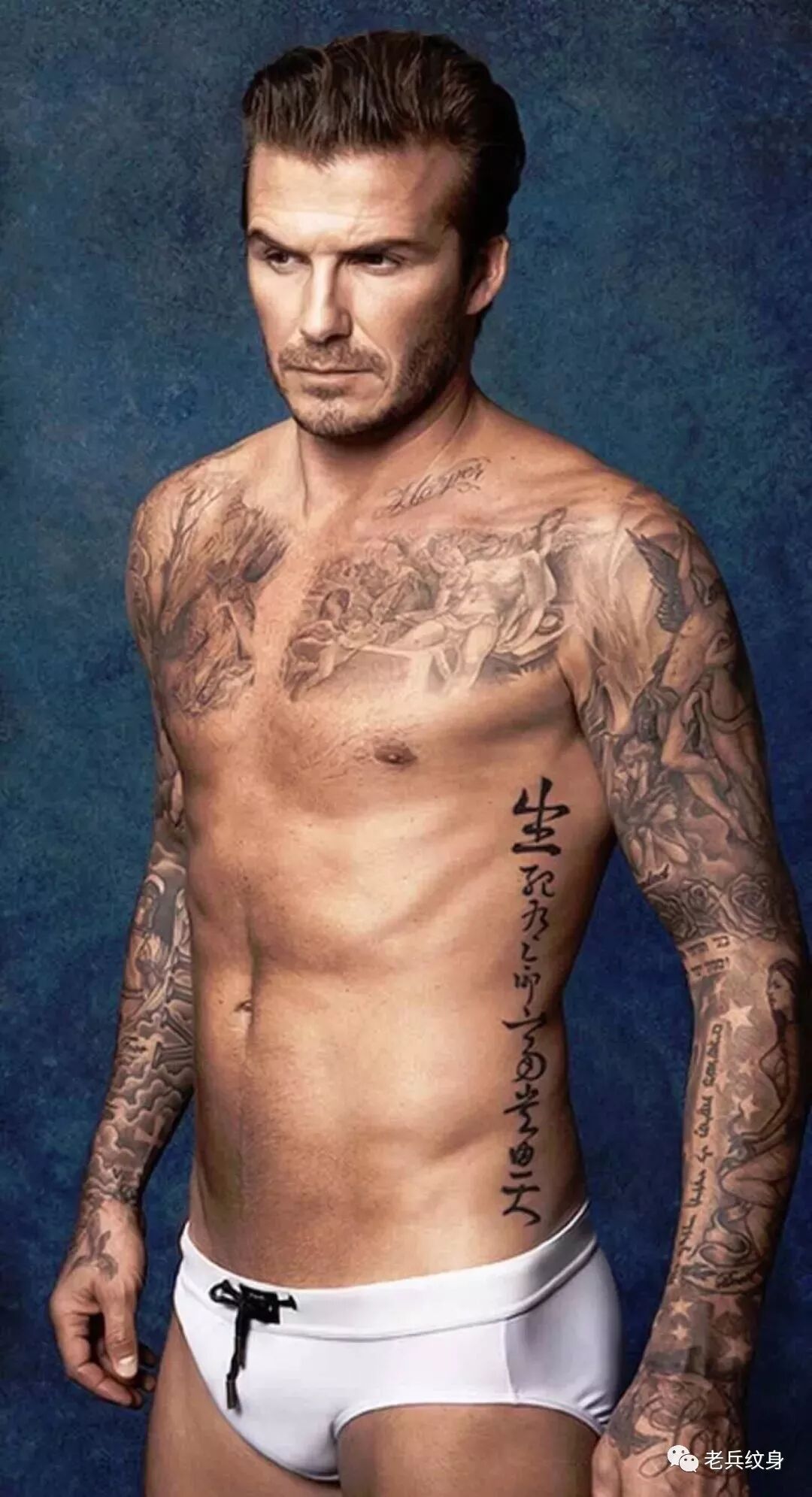 中国水墨风格的图案太多挑花了眼？这10大纹身图可以参考一下！