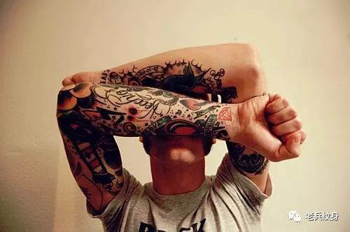 大波福利正在靠近丨从5A到5C的距离，你可能只差个纹身！