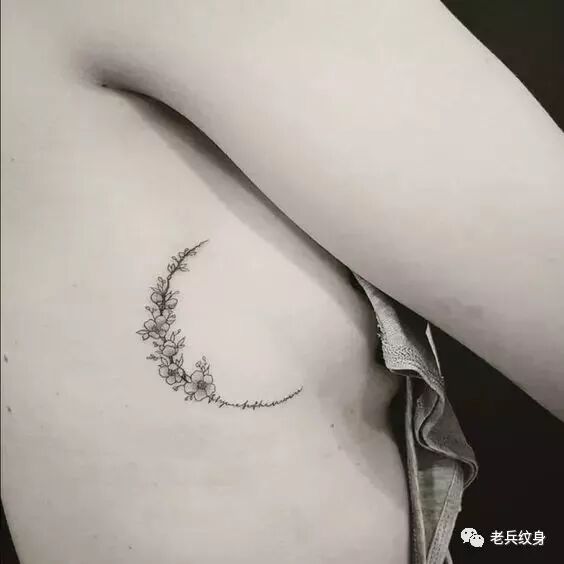 大波福利正在靠近丨从5A到5C的距离，你可能只差个纹身！