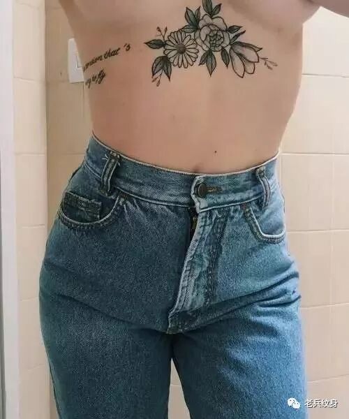 大波福利正在靠近丨从5A到5C的距离，你可能只差个纹身！