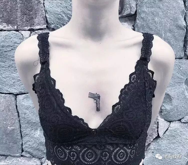 大波福利正在靠近丨从5A到5C的距离，你可能只差个纹身！