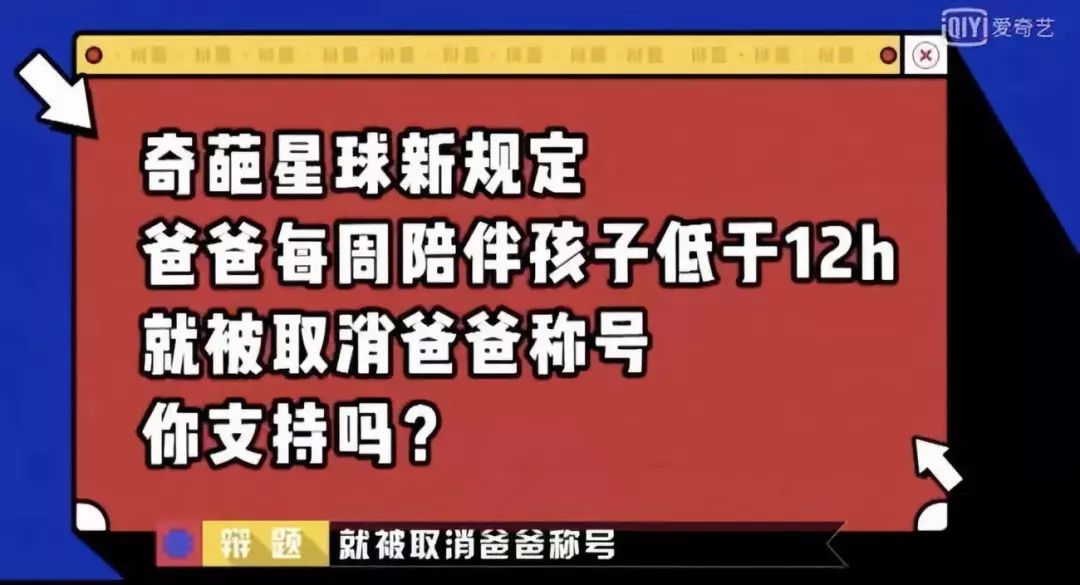 每周陪娃少於12小時就不配做父母？太奇葩了！ 親子 第2張