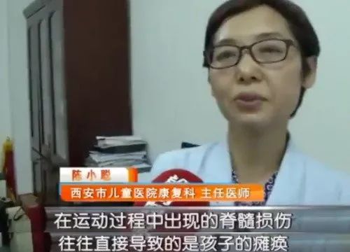 血淚教訓！一個常見動作，導致孩子高位截癱，也許你家孩子正在這樣做！ 未分類 第7張