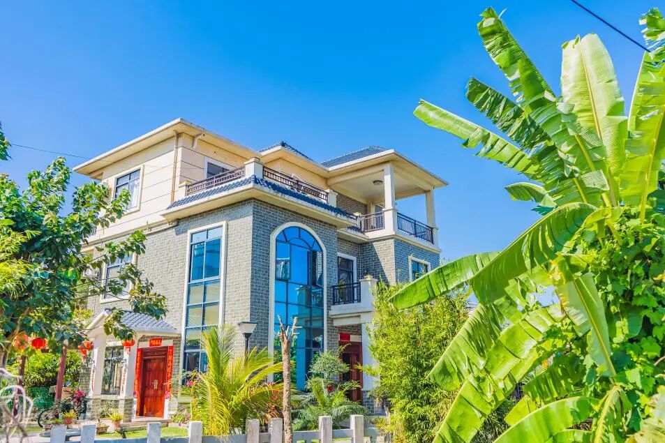 悠见南山村，独享崖州“世外桃源”