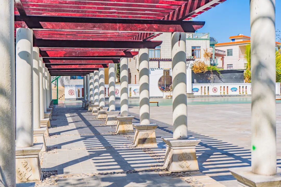 悠见南山村，独享崖州“世外桃源”