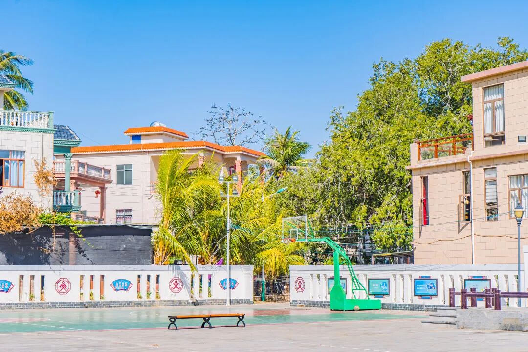 悠见南山村，独享崖州“世外桃源”