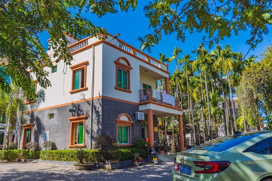 悠见南山村，独享崖州“世外桃源”