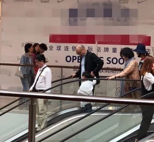 藏不住了！隐婚生子被拍，老公背景这么深（组图） - 21