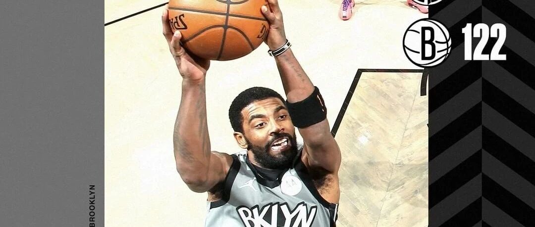 欧文30+10秀过人杜兰特28+11，篮网惨遭绝杀