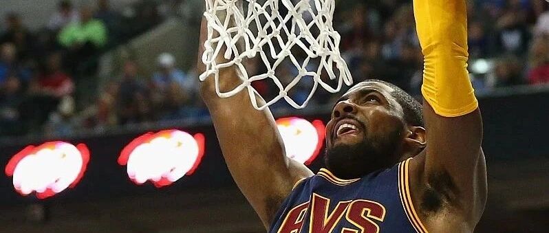 隔扣中锋，扣翻防守，我欧文也能打暴力流