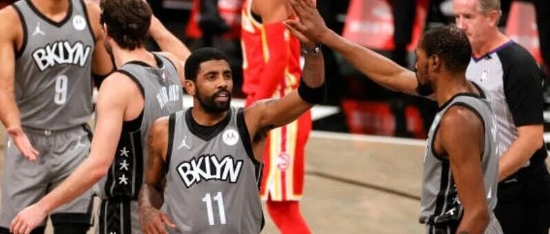 打铁？欧文关键时刻收割比赛+晃倒对手，阿杜狂砍32+11+8