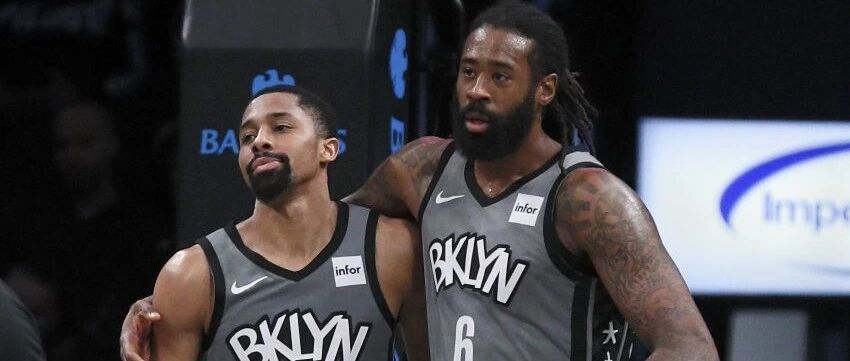 复赛在即，小乔丹、丁威迪检测阳性，篮网连折大将