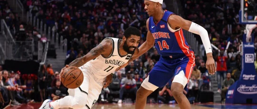 一言不合就干拔，欧文得分看上去真简单