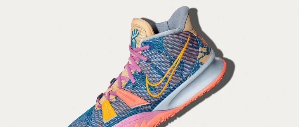 哪双最帅？欧文7多种配色解析