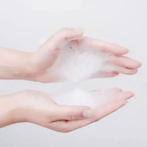 泡沫测试，可不能一触就破