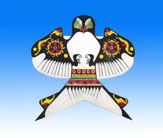 这本书简直是风筝界的如来神掌大师临终前绝笔写成