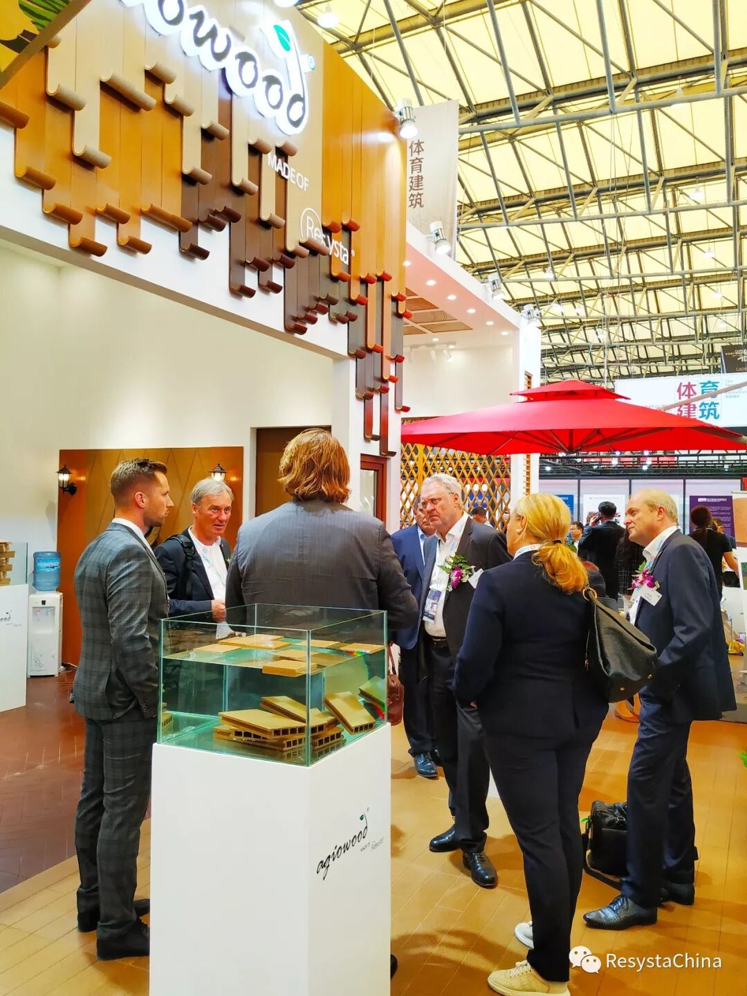 圆满收官！Resysta谷木材料96小时精彩全回顾