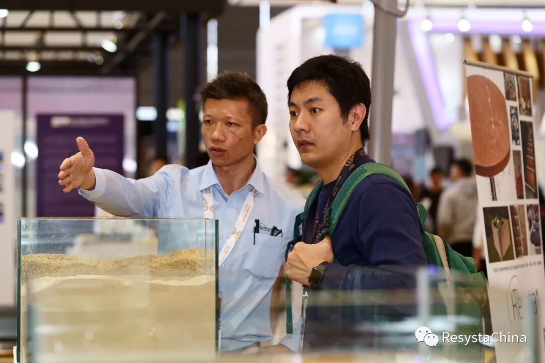 圆满收官！Resysta谷木材料96小时精彩全回顾