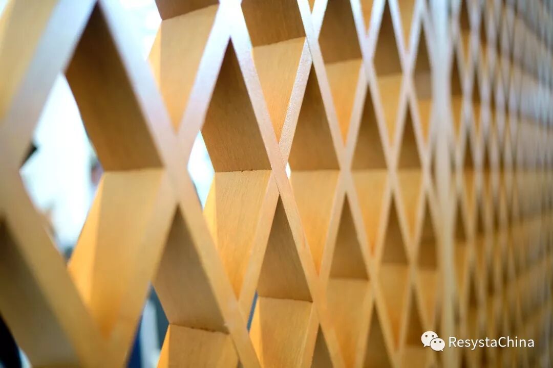 圆满收官！Resysta谷木材料96小时精彩全回顾