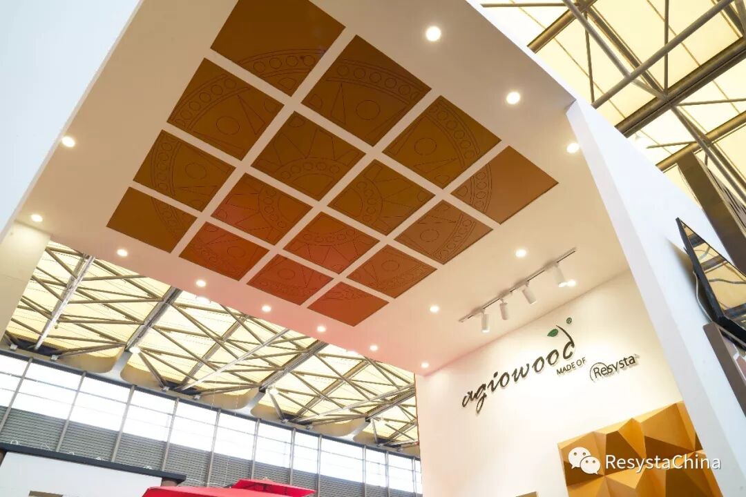 圆满收官！Resysta谷木材料96小时精彩全回顾