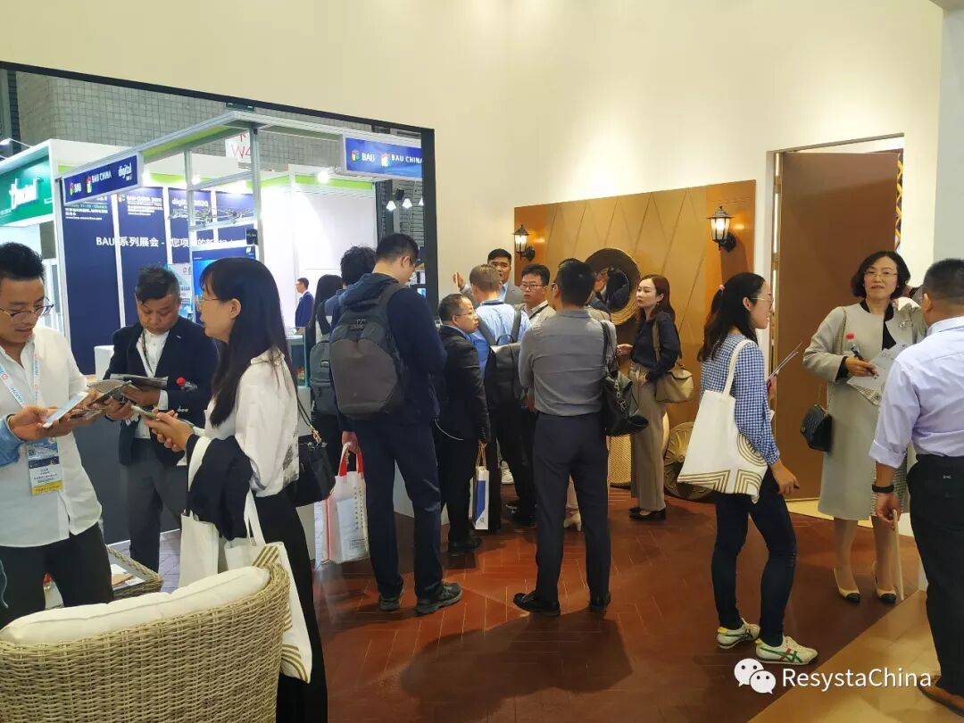 圆满收官！Resysta谷木材料96小时精彩全回顾