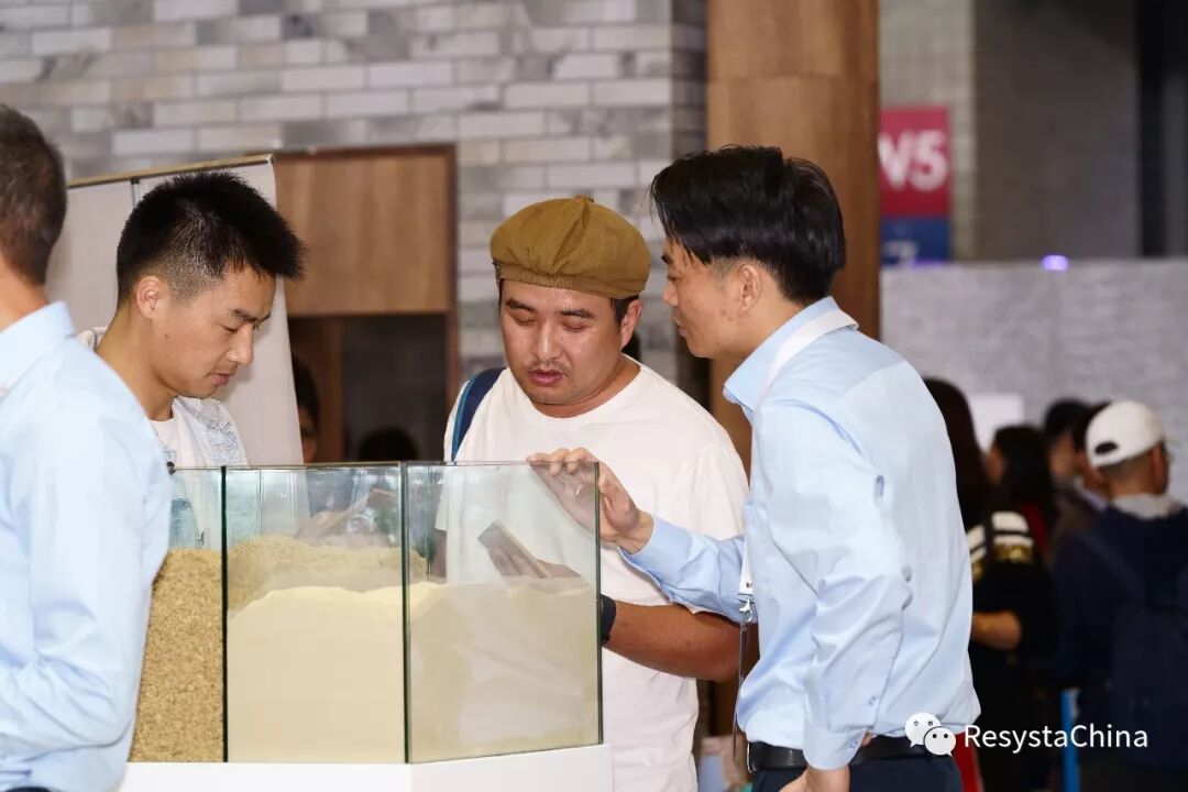 圆满收官！Resysta谷木材料96小时精彩全回顾