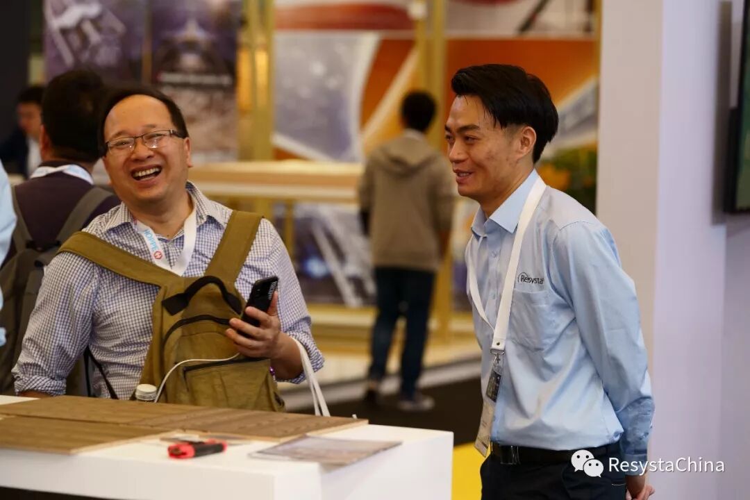 圆满收官！Resysta谷木材料96小时精彩全回顾