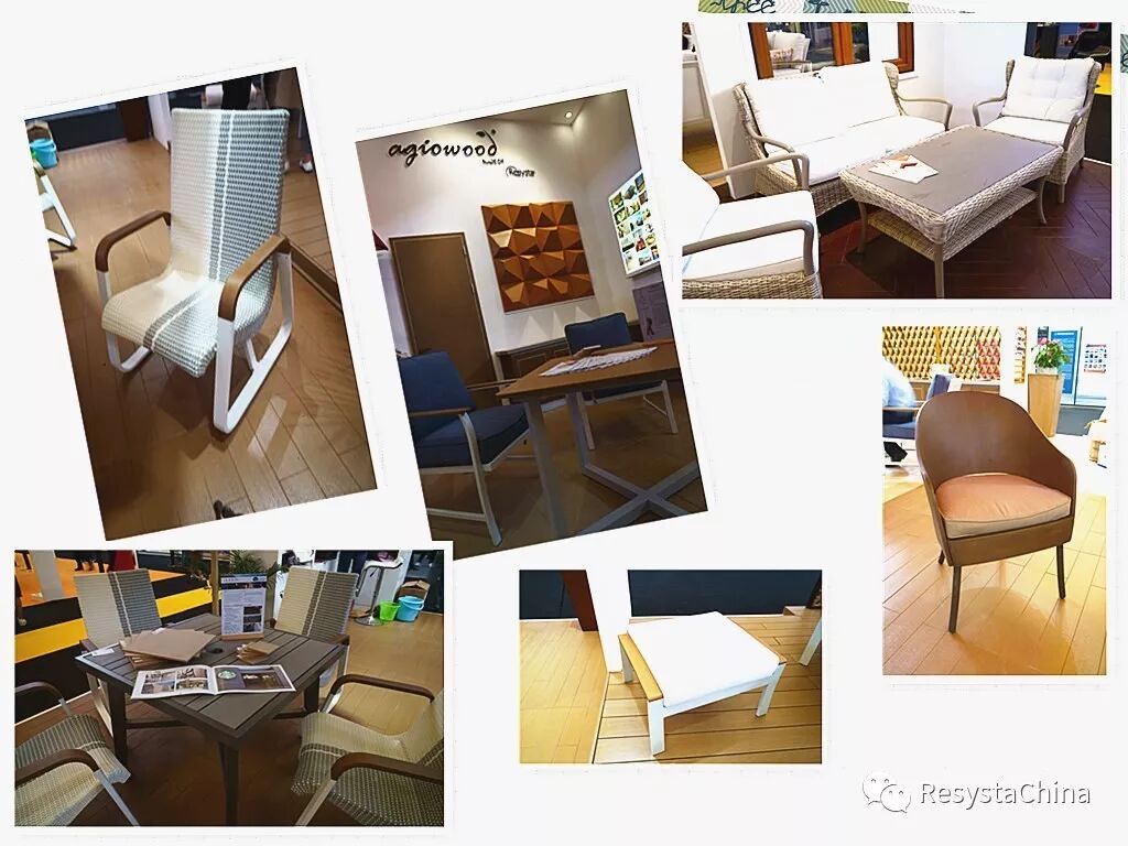 圆满收官！Resysta谷木材料96小时精彩全回顾