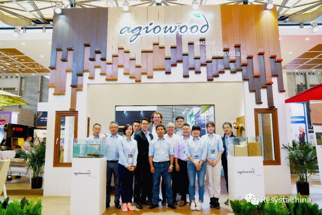 圆满收官！Resysta谷木材料96小时精彩全回顾