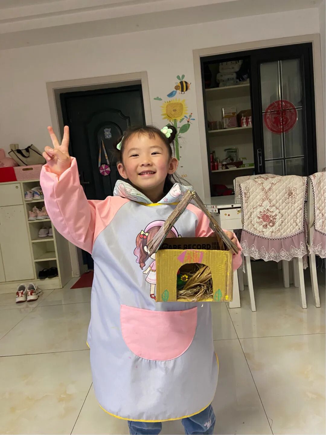 护鸟牌怎么写萌娃故事丨嗨！小鸟_https://www.jmylbn.com_新闻资讯_第46张