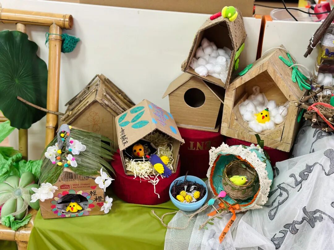 护鸟牌怎么写萌娃故事丨嗨！小鸟_https://www.jmylbn.com_新闻资讯_第50张