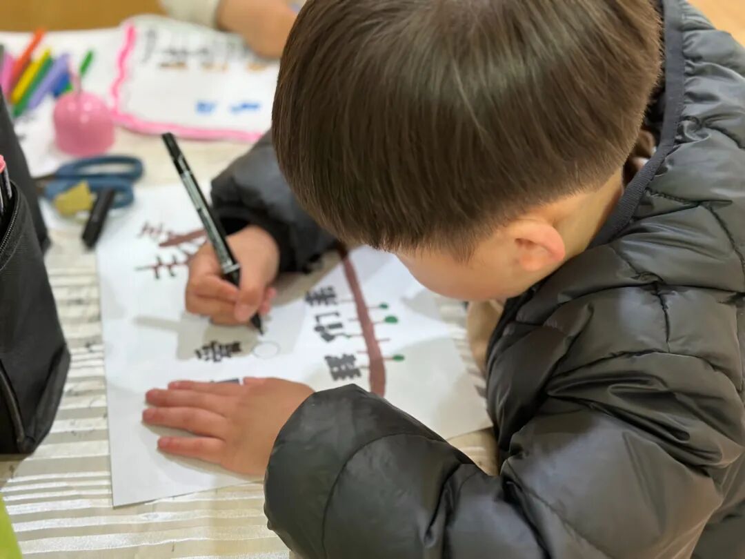 护鸟牌怎么写萌娃故事丨嗨！小鸟_https://www.jmylbn.com_新闻资讯_第40张