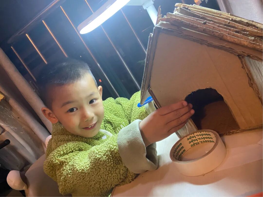 护鸟牌怎么写萌娃故事丨嗨！小鸟_https://www.jmylbn.com_新闻资讯_第45张