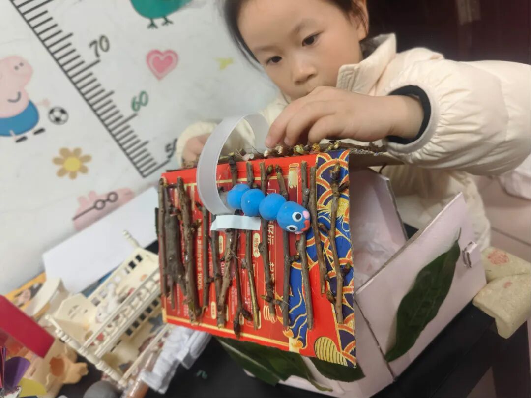 护鸟牌怎么写萌娃故事丨嗨！小鸟_https://www.jmylbn.com_新闻资讯_第43张